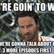 Illustration for article titled Another brief summation of what I found wrong with this past season of The Walking Dead